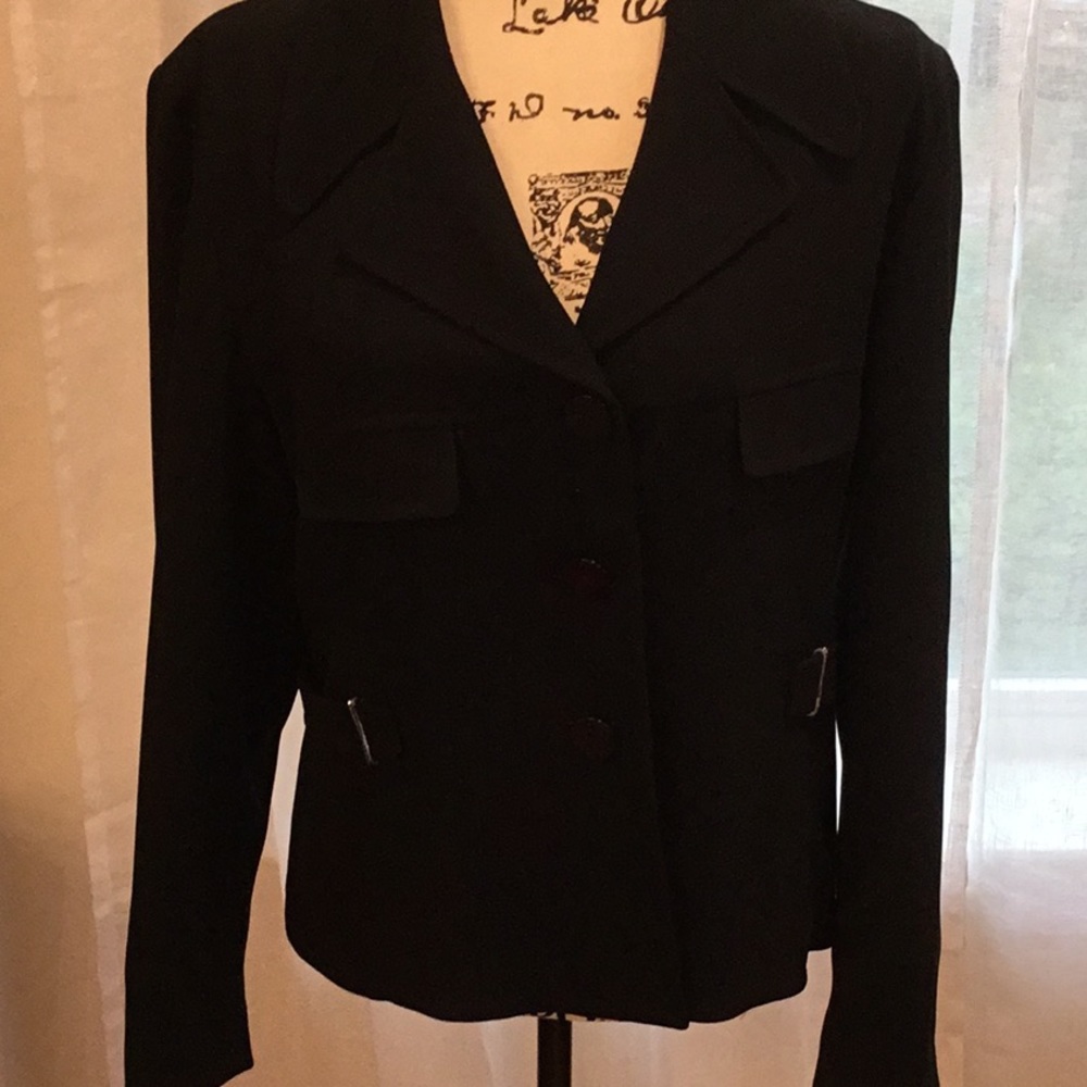 Alex Garfield by Garfield & Marks Jacket 10